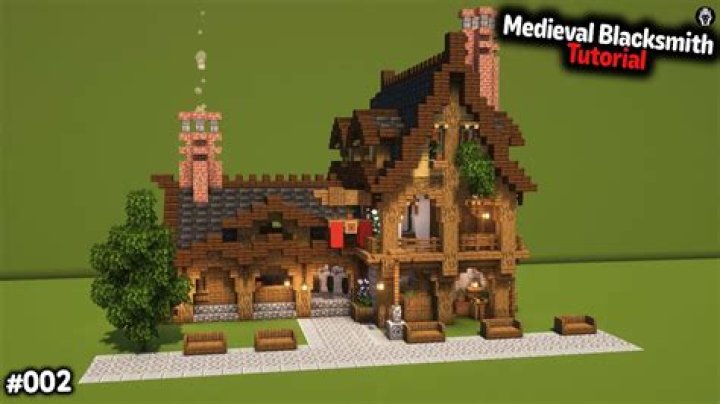 Did minecraft get rid of blacksmiths?