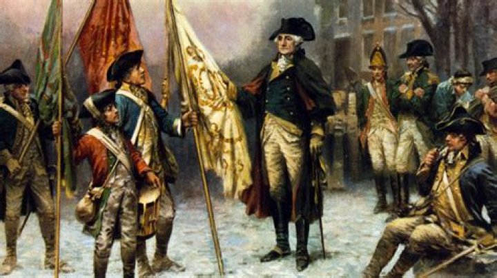 Did patriot spies used invisible ink?