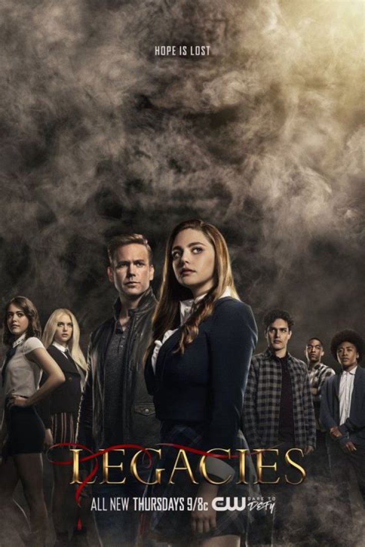 Did raphael die in legacies?