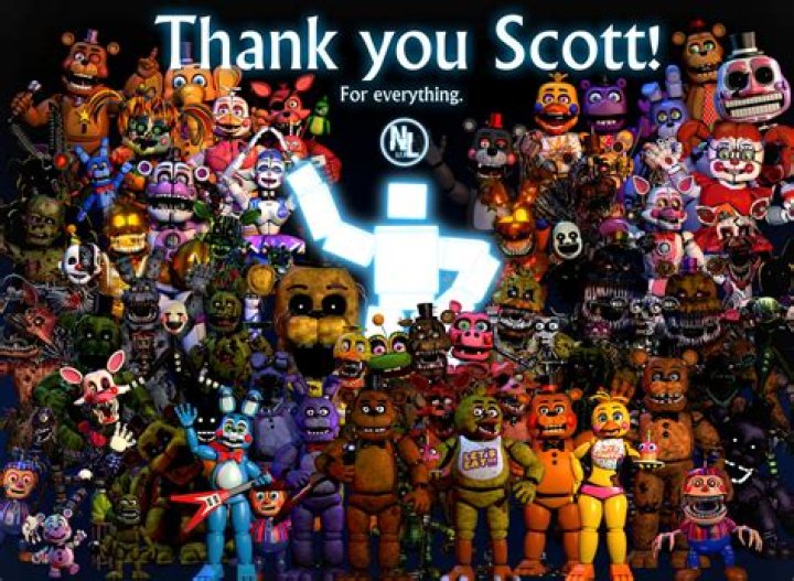 Did scott cawthon sell fnaf?