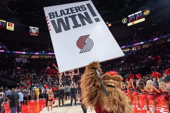 Did the blazers win tonight?