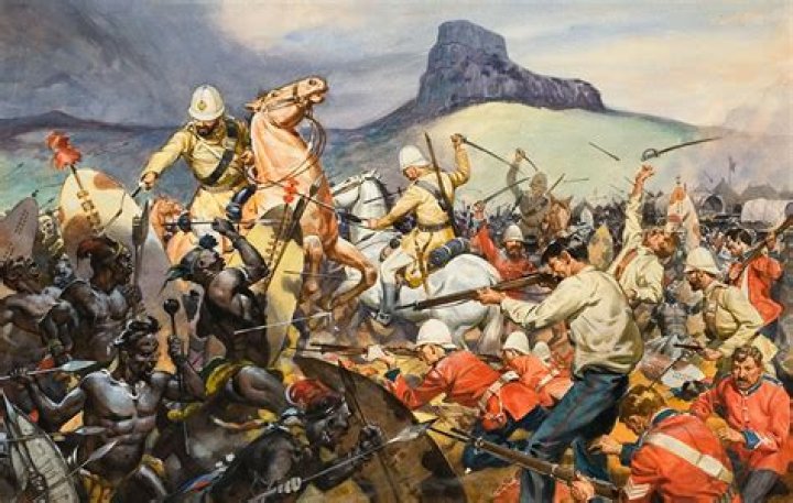 Did the boers fight the zulus?