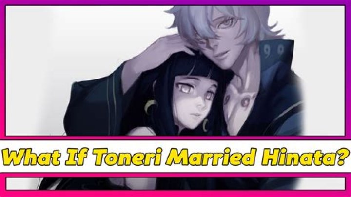 Did toneri love hinata?