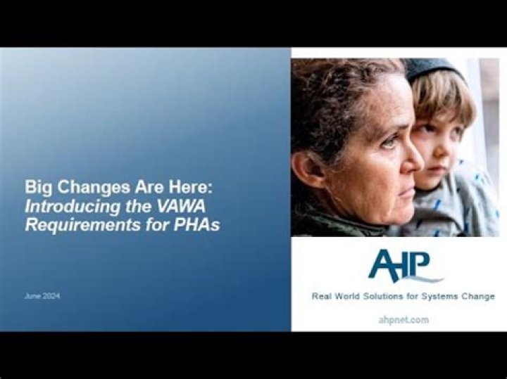 Did vawa get reauthorized?