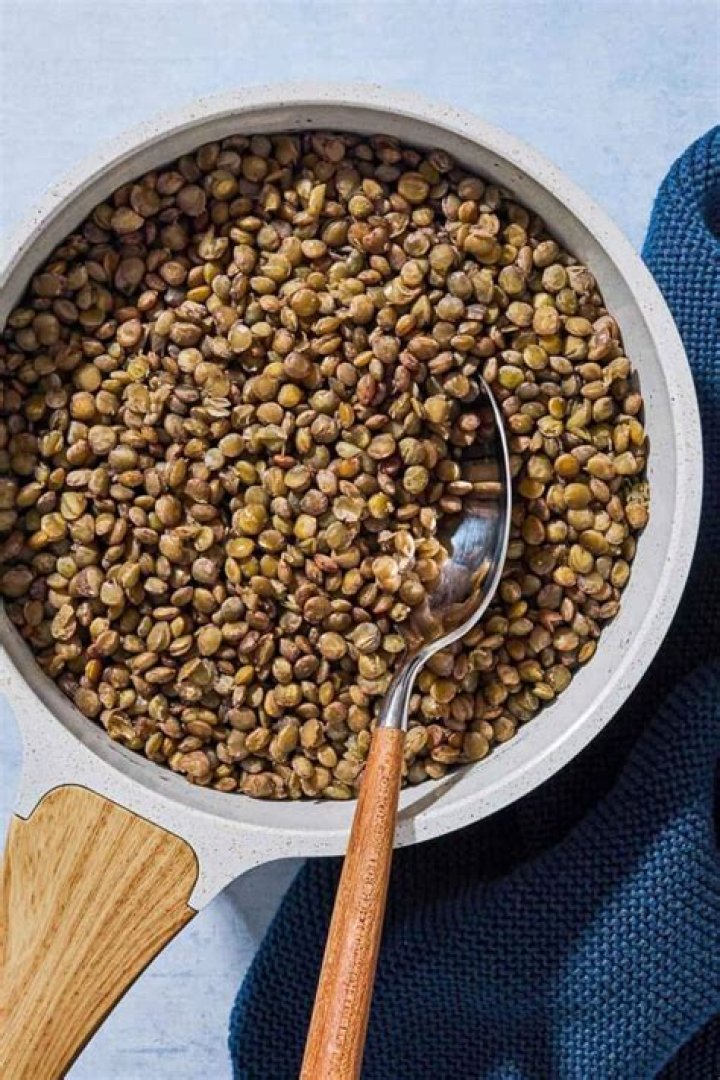 Do all lentils need soaking?