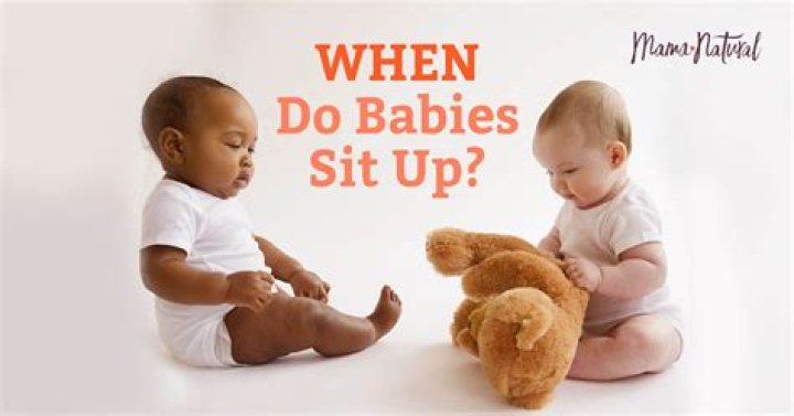 Do babies sit up in their sleep?