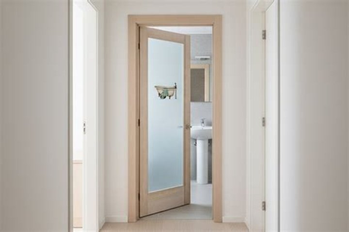 Do back doors open in or out?