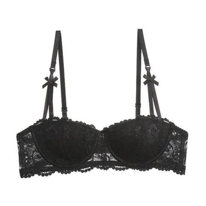 Do balconette bras push up?