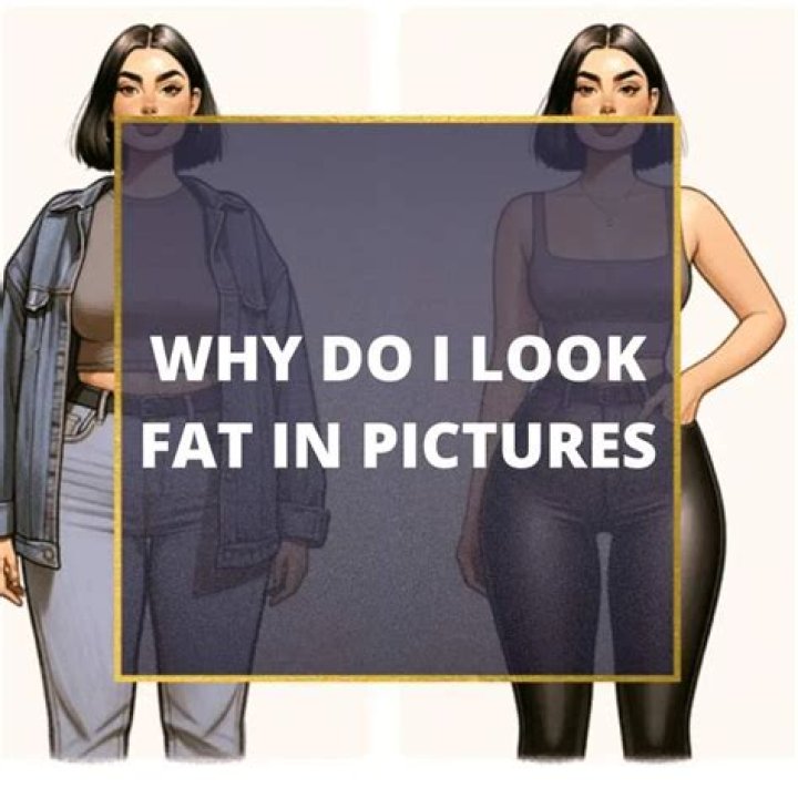 Do chokers make you look fat?