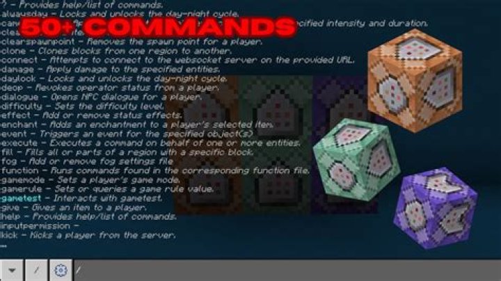 Do commands get rid of achievements?