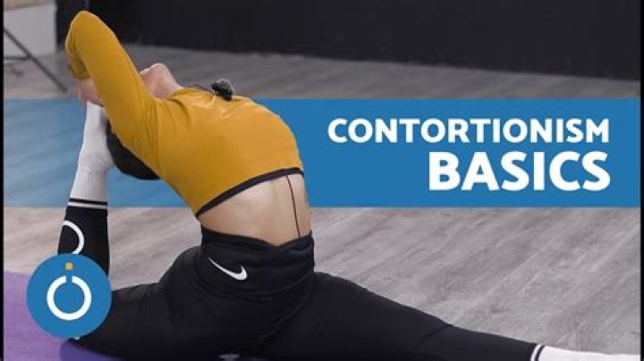 Do contortionists have back problems?
