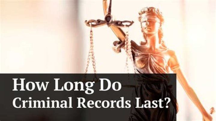 Do criminal records transfer from country to country?