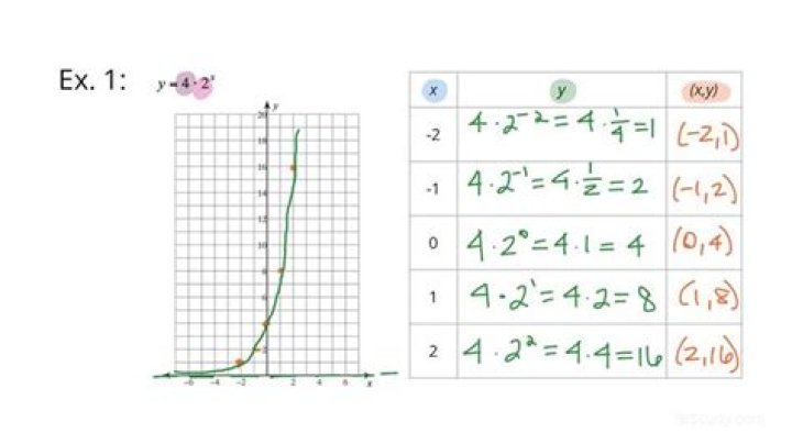 Do exponential functions have vertical asymptotes?