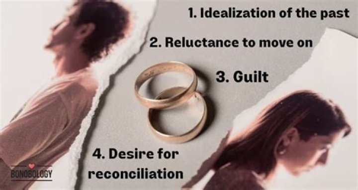 Do husbands ever regret divorce?