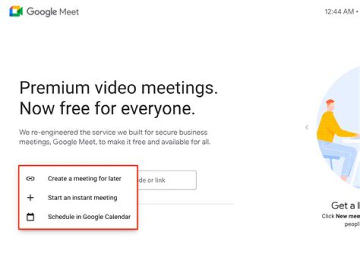 Do i need g suite to use google meet?