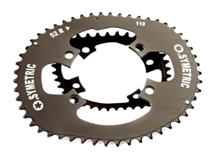 Do osymetric chainrings work?