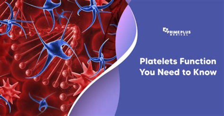 Do platelets decrease in typhoid?