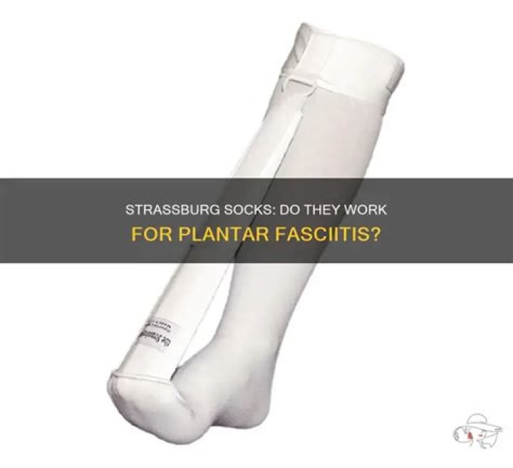 Do strassburg socks work?