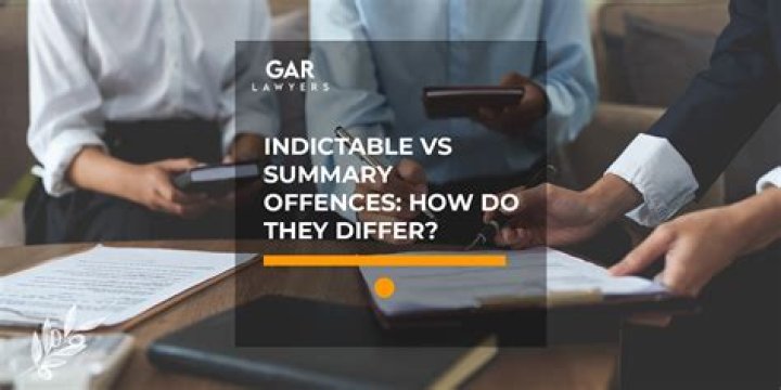 Do summary offenses appear background checks?