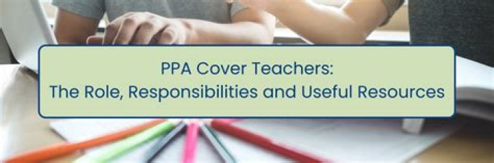 Do supply teachers get ppa?