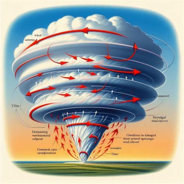 Do tornadoes hit higher elevations?