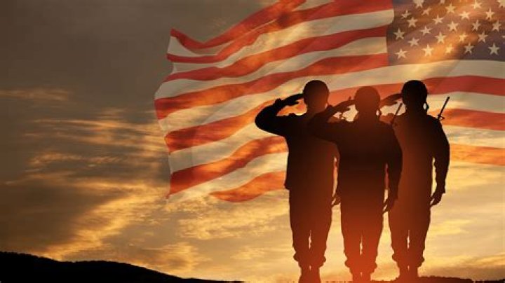 Do veterans get a month?
