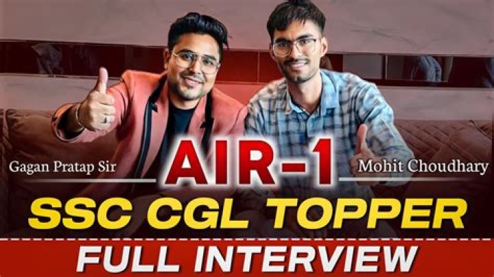 Do we have interview in ssc cgl?