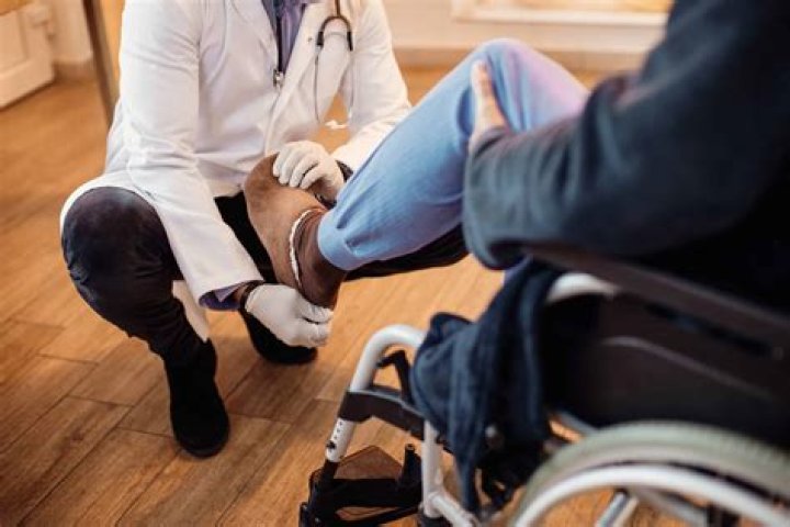 Do you call a podiatrist a doctor?