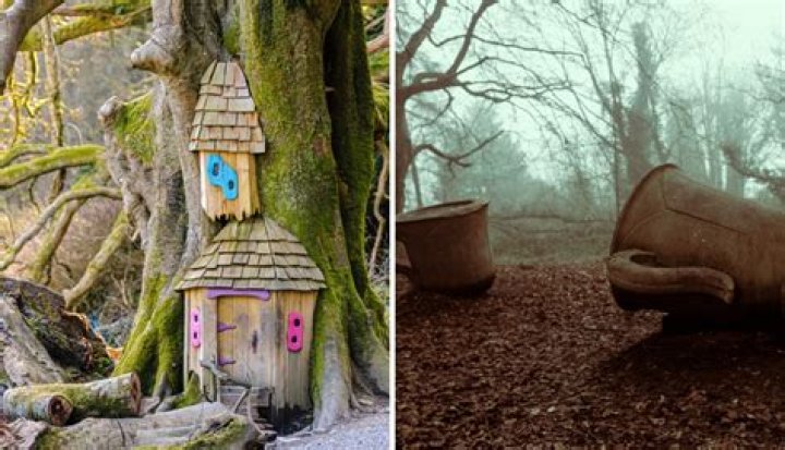 Do you have to book slieve gullion?