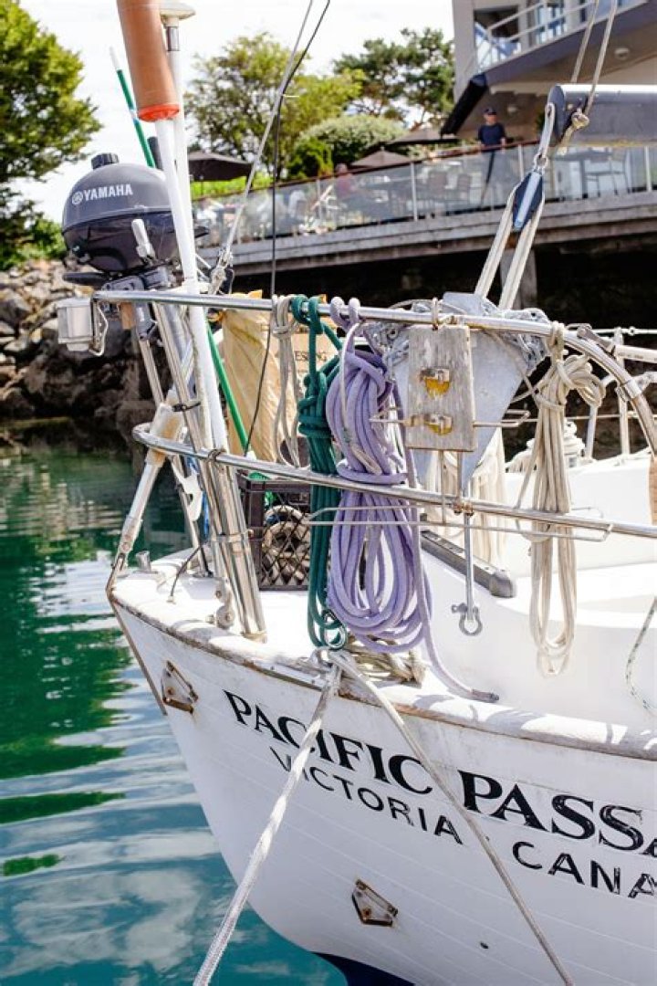 Do you have to fly a flag on a boat?