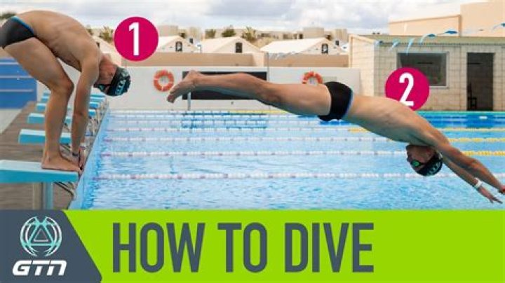 Do you log pool dives?