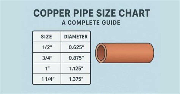 Do you measure copper pipe?