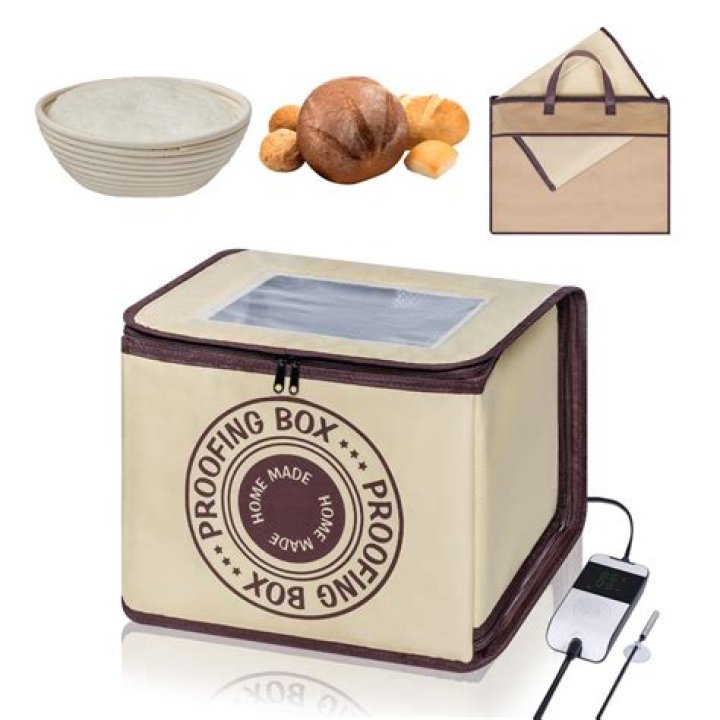 Do you need a proofer to make bread?