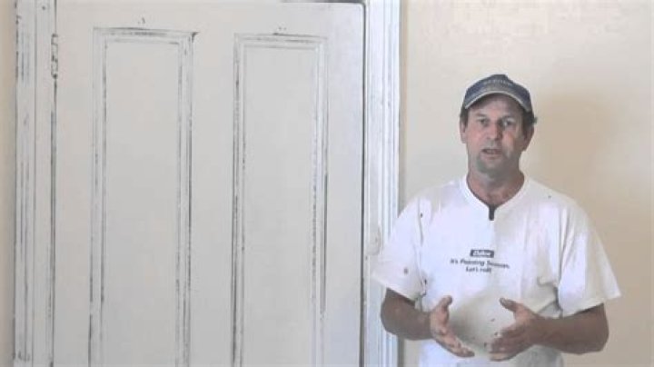 Do you need to sand before whitewashing?