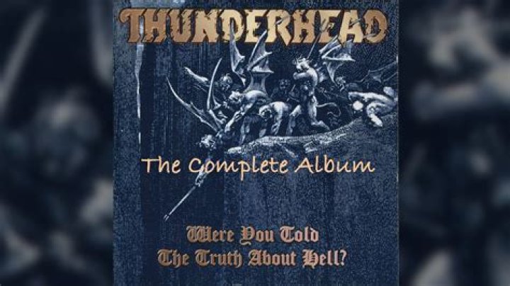 Do you remember thunderhead?