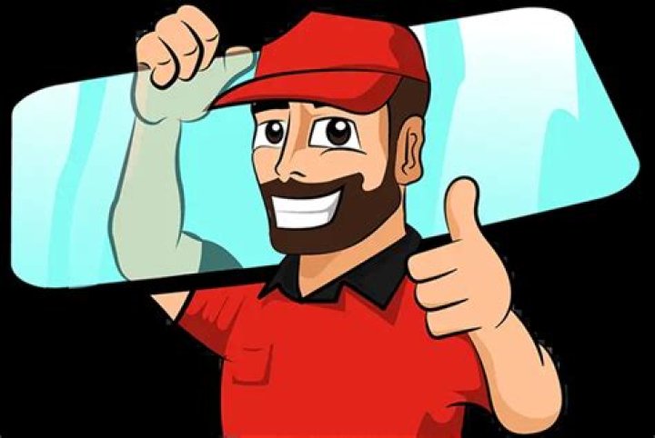 Do you tip glass repair man?