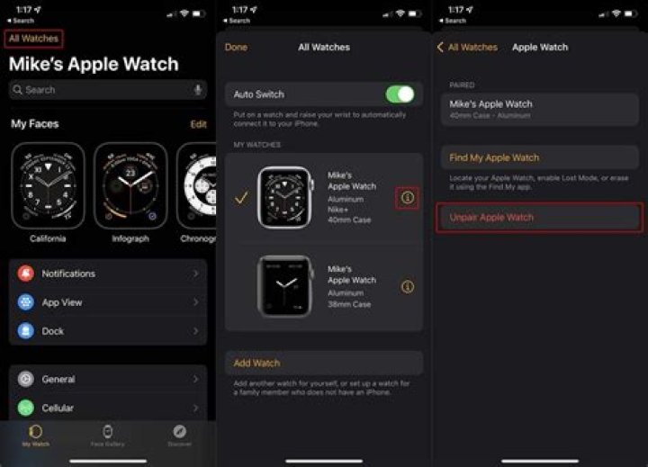 Does apple watch need to be restarted?