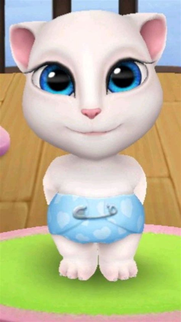 Does baby angela die?