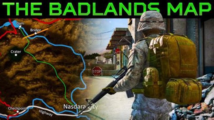 Does badlands require reservations?