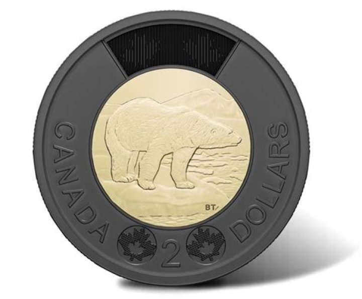 Does canada have a two dollar bill?