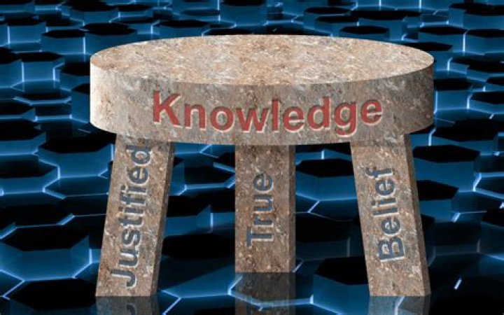 Does epistemology believe in god?