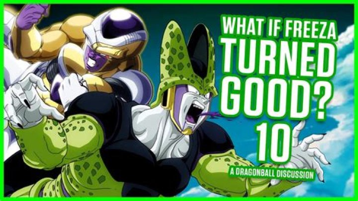 Does frieza turn good?