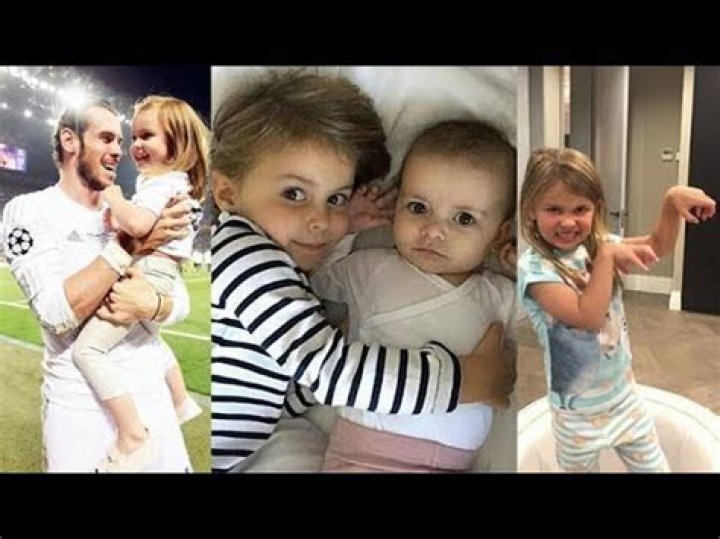 Does gareth bale have a child?