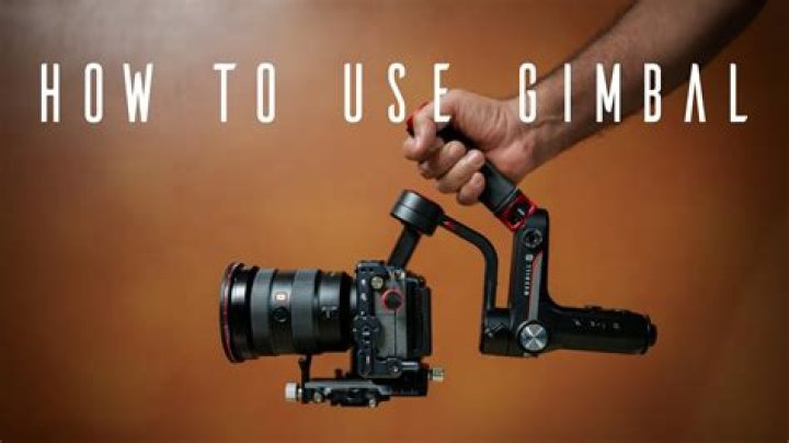 Does gimbal work with zoom?
