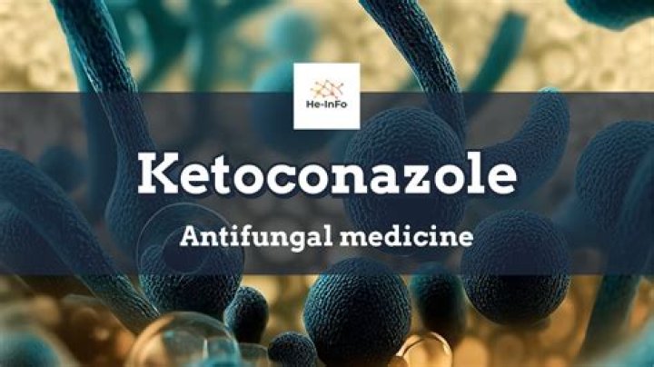 Does head and shoulders have ketoconazole?