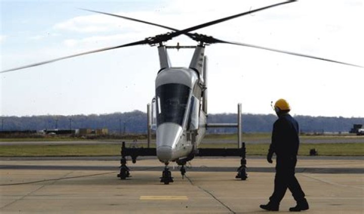 Does helicopters have toilets in them?