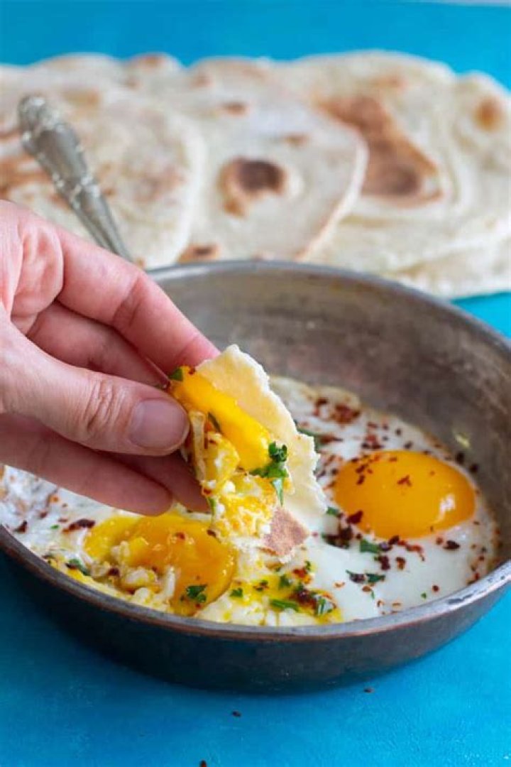 Does lavash have yeast?