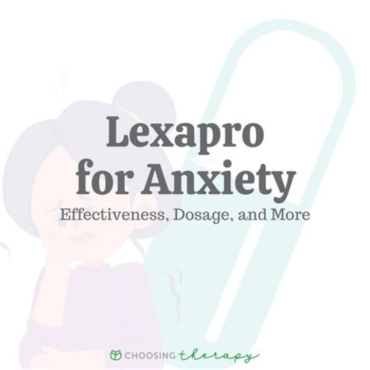 Does lexapro cause nervousness?