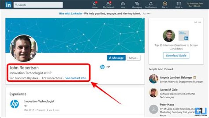 Does linkedin send fake invites?
