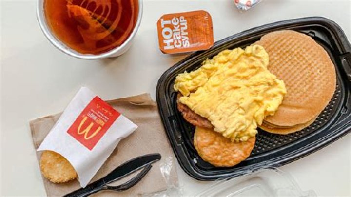 Does mcdonald's still have hotcakes?